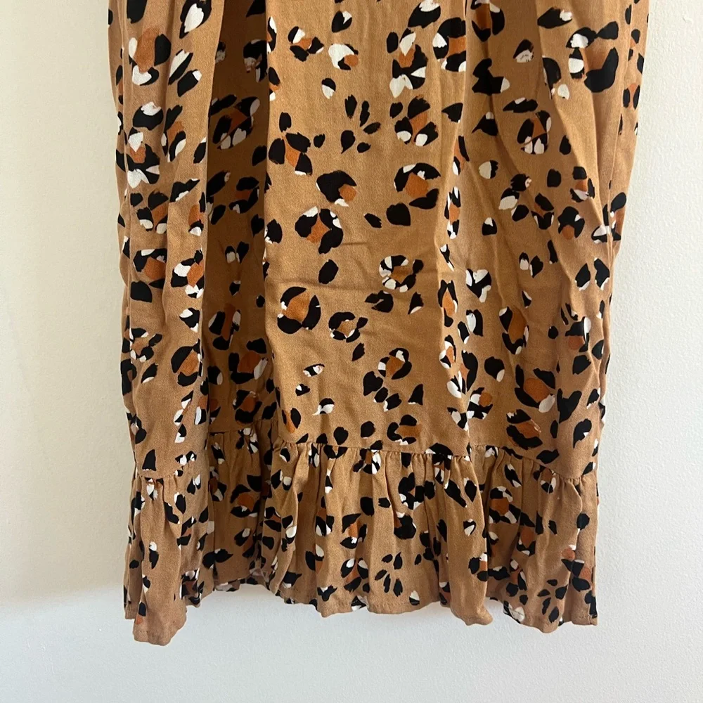 Leopard Dress - Picture 3 of 3